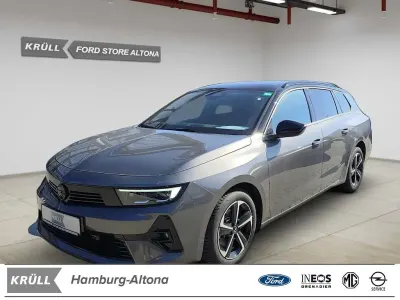 Gebraucht Opel Astra 131 PS (96 kW) 2025 Grau Kleinwagen