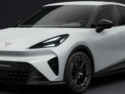 Neu Cupra Raval VZ 166 kW (226 PS) 2026 Limousine
