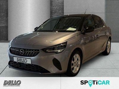 Gebraucht Opel Corsa Elegance 101 PS (74 kW) 2022 Grau Kleinwagen