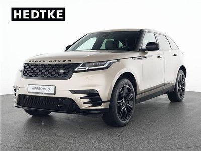 Silber Gebraucht 2022 Land Rover Range Rover Velar SE Dynamic SUV | 49.990 € (Etwas zu teuer)