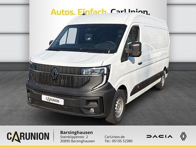 Nouă Renault Master 150 CP (110 kW) 2026 Alb Monovolum