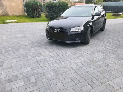 gebraucht Audi A3 Sportback 2.0 tdi