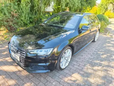 Gebraucht Audi A4 Sport 272 PS (200 kW) 2017 Schwarz Kombi