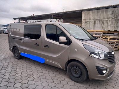 gebraucht Opel Vivaro B 1.6 CDTI COSMO