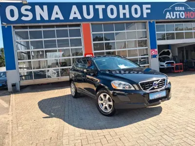 Gebraucht Volvo XC60 Basis 163 PS (119 kW) 2009 Schwarz SUV