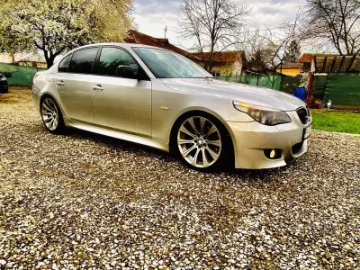Gebraucht BMW 535 Performance 400 PS (294 kW) 2006 Schwarz Limousine