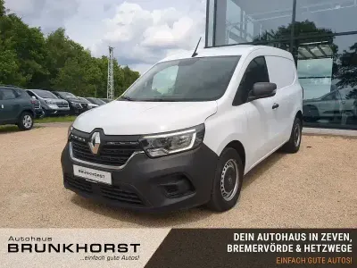 Gebraucht Renault Kangoo 95 PS (69 kW) 2023 Weiss Van / Kleinbus