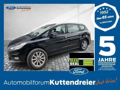 gebraucht Ford S-MAX Trend Automatik Navi Kamera 2xPDC Tempomat