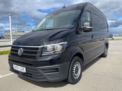 gebraucht VW Crafter 35TDI*MITTEL-HOCH*KLIMA*NAVI*PDC*EURO6!