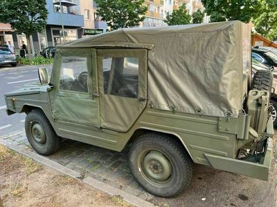 gebraucht VW Iltis 1,7l (Bombardier)