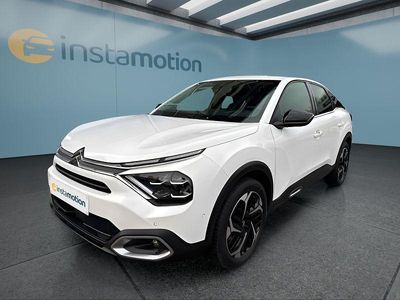 Gebraucht Citroën C4 PureTech 131 PS (96 kW) 2024 Weiß Limousine