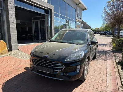 Usata Ford Kuga Titanium X 152 CV (111 kW) 2022 Nero SUV