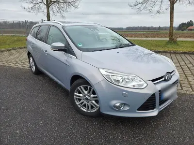 Gebraucht Ford Focus