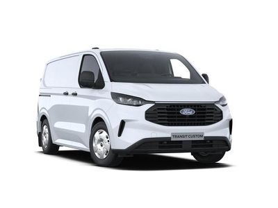 Neu Ford Transit Custom Trend 136 PS (100 kW) 2026 Frost weiß