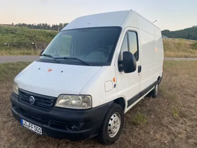 Gebraucht Fiat Ducato