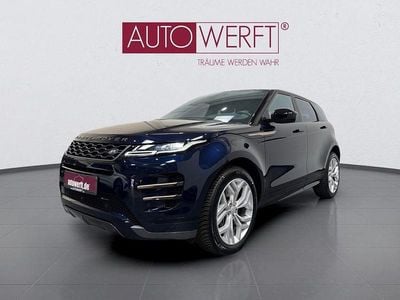 Usata Land Rover Range Rover SE Dynamic 200 CV (147 kW) 2022 Blu SUV