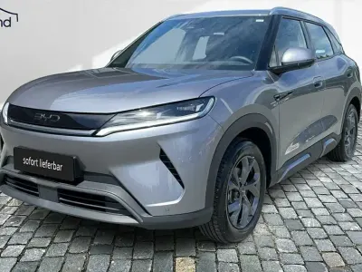 Nouvelle BYD Atto 2 Boost 130 kW (177 ch) 2025 Gris SUV