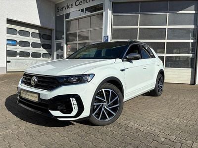 Usado VW T-Roc R 300 HP (220 kW) 2020 Branco SUV
