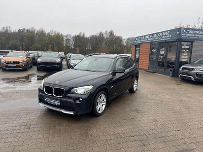 Schwarz Gebraucht 2012 BMW X1 SUV | 8.990 € (Fairer Preis)