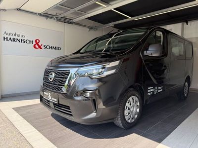Schwarz Gebraucht 2023 Nissan Primastar Van / Kleinbus | 43.470 €