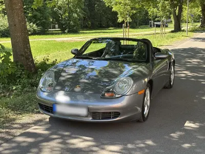 Occasion Porsche 986 Boxster