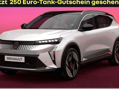 Nouă Renault Scenic E-Tech Iconic 160 kW (218 CP) 2026 Alb SUV