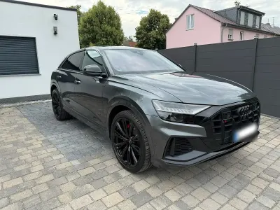 Gebraucht Audi SQ8