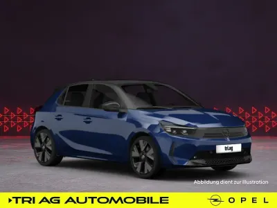 Neu Opel Corsa Edition 101 PS (74 kW) 2026 Blau Kleinwagen