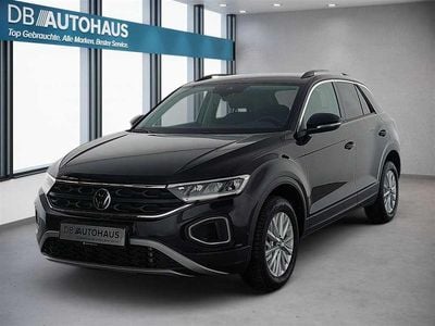 Occasion VW T-Roc Life 150 PK (110 kW) 2024 Zwart SUV