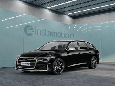Gebraucht Audi S6 344 PS (253 kW) 2022 Schwarz Kombi