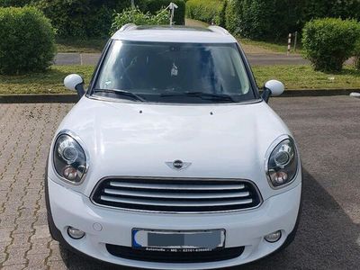 gebraucht Mini Countryman 