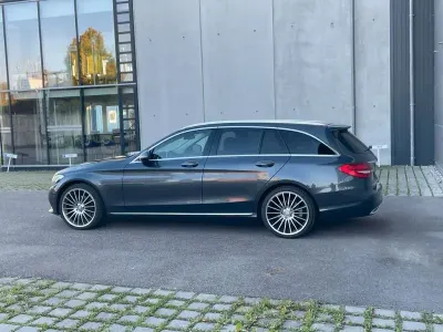 Gebraucht Mercedes C200