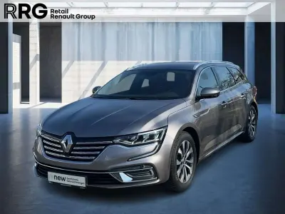 Usata Renault Talisman GrandTour Zen 159 CV (116 kW) 2022 Grigio Station wagon