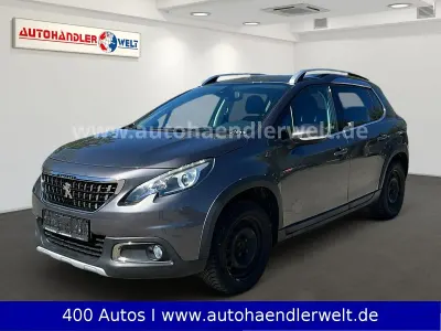 Używany Peugeot 2008