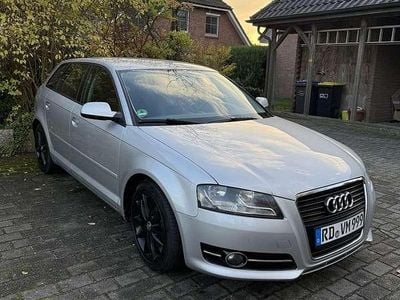Gebraucht 2011 Audi A3 Ambiente Kombi | 6.500 € (Teuer)