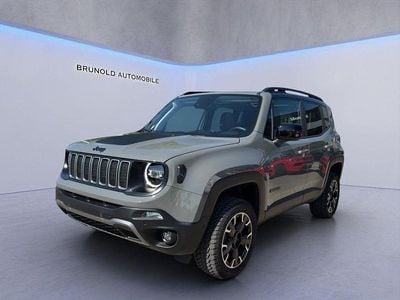 Second-hand Jeep Renegade 239 CP (175 kW) 2023 Gri SUV
