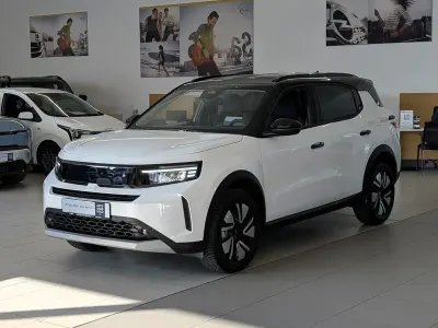 Usata Opel Frontera 145 CV (106 kW) 2026 Bianco SUV