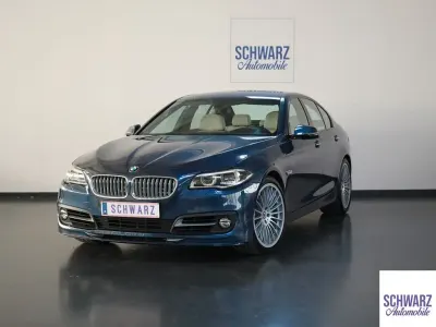 Gebraucht Alpina B5 600 PS (441 kW) 2015 Blau Limousine
