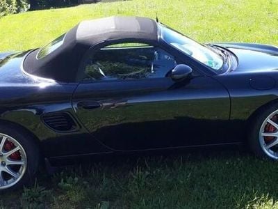 Porsche 986 Boxster