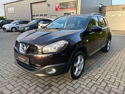 Nissan Qashqai +2