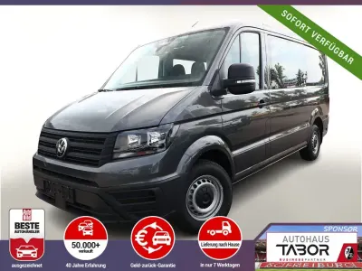 Neu VW Crafter 140 PS (102 kW) 2026 Grau Van
