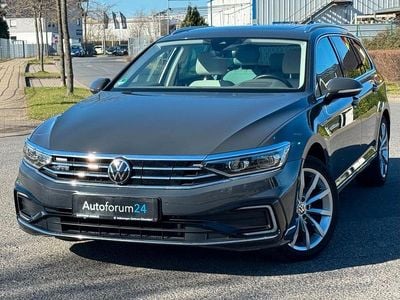 Gebraucht VW Passat GTE 156 PS (114 kW) 2020 Grau Kombi