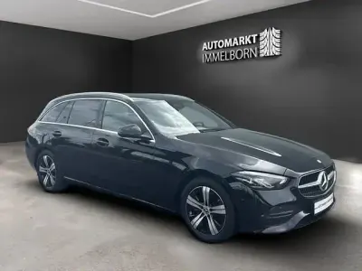 Gebraucht Mercedes C200