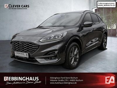 Gebraucht Ford Kuga ST-Line X 224 PS (164 kW) 2022 Grau SUV