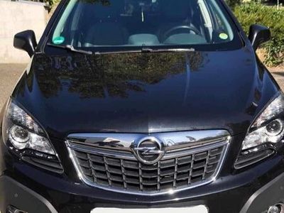 gebraucht Opel Mokka 1.7 CDTI