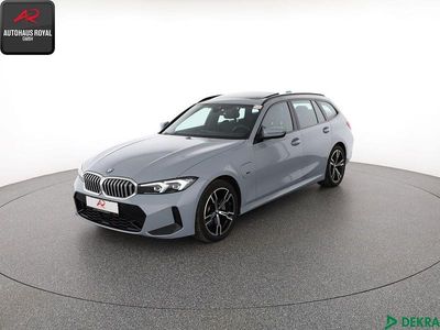 Grau Gebraucht 2022 BMW 320e M Sport Limousine | 33.880 € (Teuer)