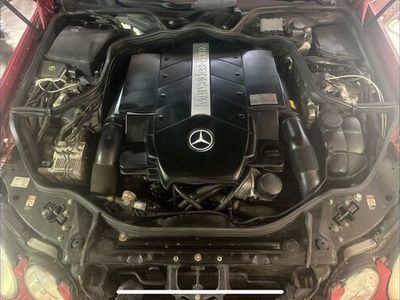 gebraucht Mercedes E500 W211VfL