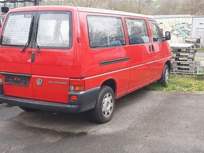 gebraucht VW Caravelle T42,5-l-Diesel TDI 75kW Standard