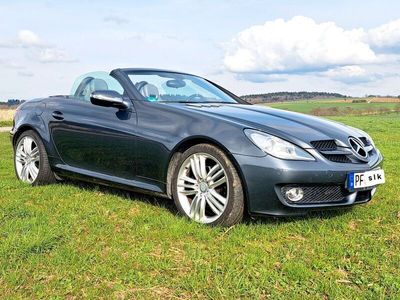 gebraucht Mercedes SLK200 Grand Edition SLR R171