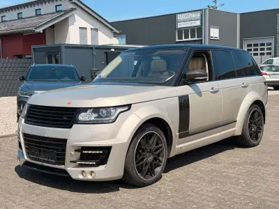 Gebraucht Land Rover Range Rover 340 PS (250 kW) 2013 Luxor SUV